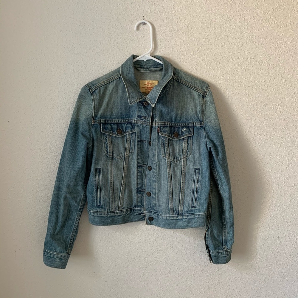 Levi’s Jean Jacket - image 2